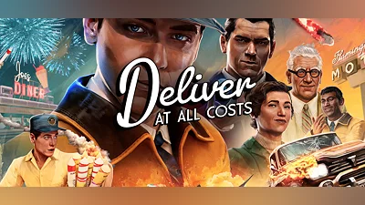 Deliver At All Costs