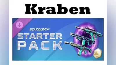 Splitgate 2 - Starter Pack steam DLC мир