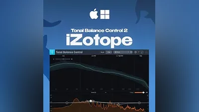 iZotope Tonal Balance Control 2 [Лицензия]