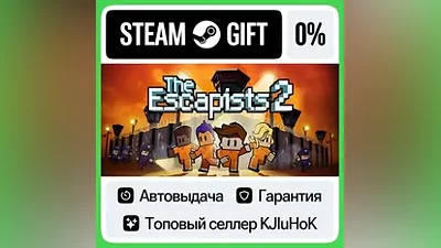 The Escapists 2 +Выбор Издания STEAM•RU АВТОВЫДАЧА