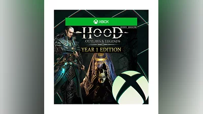 Hood: Outlaws & Legends Xbox One & Series X/S КЛЮЧ