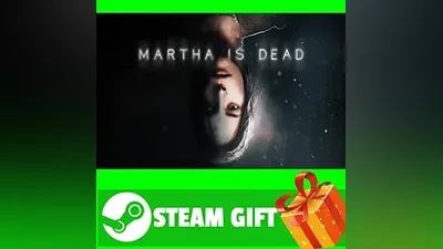 ВСЕ СТРАНЫ+РОССИЯ Martha Is Dead Steam Gift