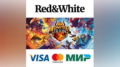 Monster Train 2 * STEAM RU*KZ*UA*СНГ АВТОДОСТАВКА