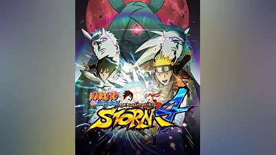 NARUTO SHIPPUDEN: Ultimate Ninja STORM 4 (Россия, Украина и СНГ)
