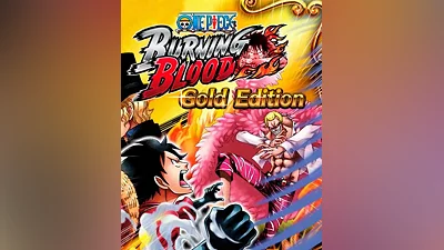 One Piece: Burning Blood – Gold Edition (Россия, Украина и СНГ)
