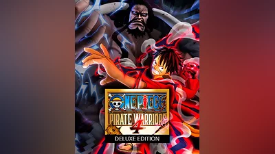 One Piece: Pirate Warriors 4 – Deluxe Edition (Россия, Украина и СНГ)