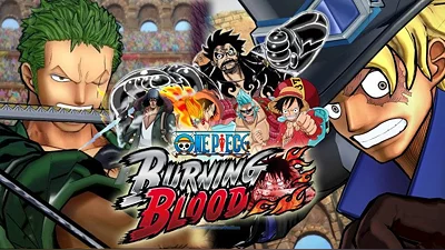 One Piece Burning Blood Gold Edition (Steam)