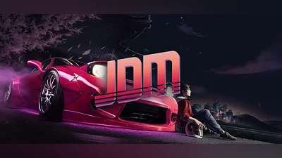 JDM: Japanese Drift Master - Supporter Pack