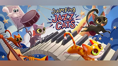 Jumping Jazz Cats (PC) [RU/CIS] [Standard]