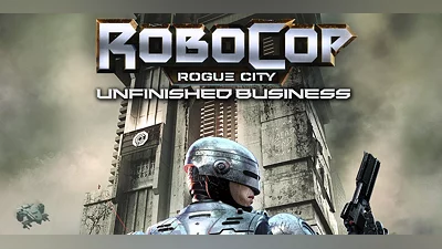 RoboCop Rogue City Unfinished Business (PC) [RU/CIS] [Standard]