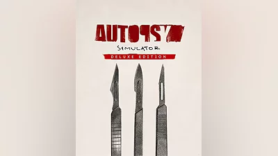 Autopsy Simulator – Deluxe Edition (Россия, Украина и СНГ)