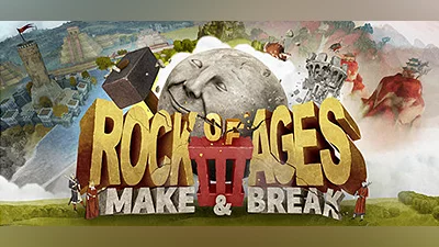 Rock of Ages 3: Make & Break (PC) [Russian Federation] [Standard]