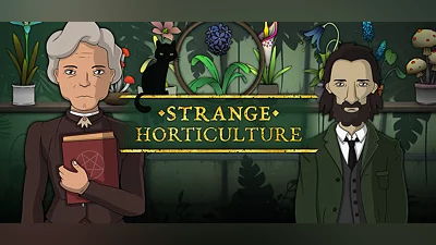 Strange Horticulture (PC) [Russian Federation] [Standard]
