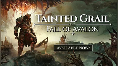 Tainted Grail: The Fall of Avalon