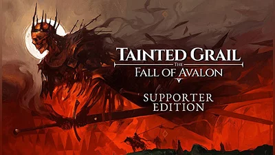 Tainted Grail: The Fall of Avalon - Supporter Edition