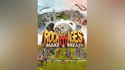 Rock of Ages 3: Make & Break