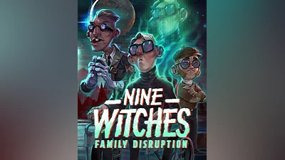 Nine Witches: Family Disruption (Россия, Украина и СНГ)