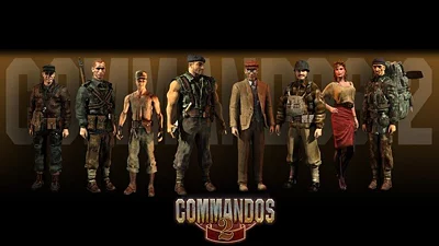 Commandos 2: Men of Courage (Steam)