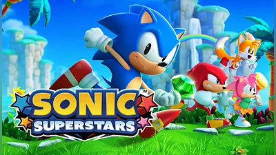 SONIC SUPERSTARS