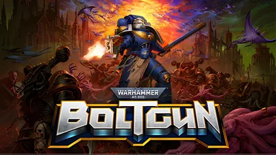 Warhammer 40,000: Boltgun (Steam)