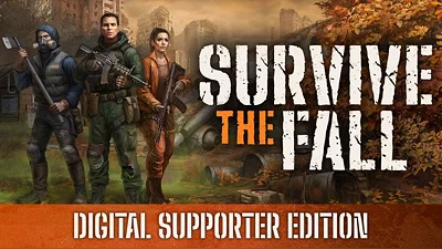 Survive the Fall Digital Supporter Edition (Steam)
