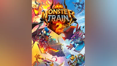 Monster Train 2 (Россия, Украина и СНГ)