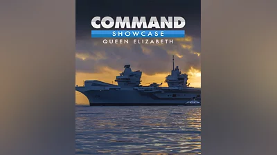 Command: Showcase Queen Elizabet (Россия, Украина и СНГ)