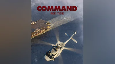 Command:MO - Red Tide (Россия, Украина и СНГ)