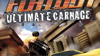 FlatOut: Ultimate Carnage (Steam)
