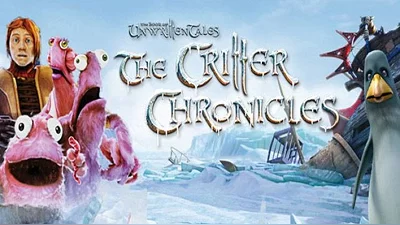 The Book of Unwritten Tales: The Critter Chronicles Collector's Edition (Steam)
