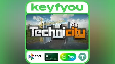 Technicity / STEAM КЛЮЧ
