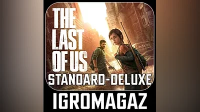 The Last of Us Part I Std/Deluxe (Ключ) РФ-СНГ-TR-AR