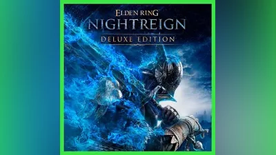 ELDEN RING NIGHTREIGN DELUXE STEAM•RU|KZ|UA|TR