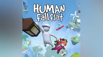 Human: Fall Flat (Steam Ключ) RU+CIS