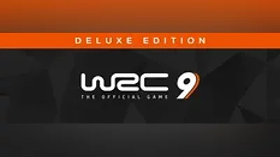 WRC 9 FIA DELUXE RU/CIS стим ключ Steam РФ СНГ Россия