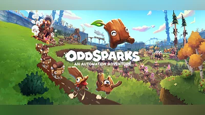 Oddsparks: An Automation Adventure