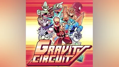 GRAVITY CIRCUIT STEAM КЛЮЧ