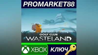 Golf Club: Nostalgia AR XBOX One / Xbox Series X|S КЛ