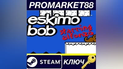 Eskimo Bob: Starring Alfonzo Steam КЛЮЧ GLOBAL