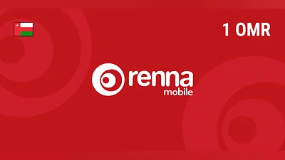 Renna Gift Card 1 OMR [Oman] [Standard]