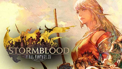 FINAL FANTASY XIV: Stormblood (DLC) [Europe] [Standard]