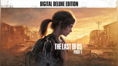 The Last of Us Part I Digital Deluxe Edition (СНГ)