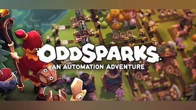 Oddsparks An Automation Adventure (PC) [RU/CIS] [Deluxe Edition]
