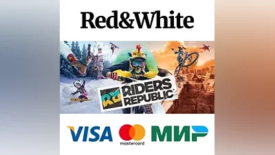 Riders Republic * STEAM RU*KZ*UA*СНГ АВТОДОСТАВКА