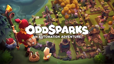 Oddsparks: An Automation Adventure (Steam)