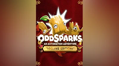 Oddsparks: An Automation Adventure – Deluxe Edition