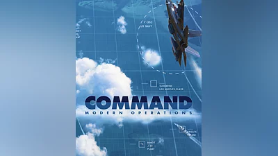 Command: Modern Operations (Россия, Украина и СНГ)