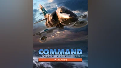 Command:MO - Falklands (Россия, Украина и СНГ)