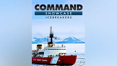 Command: Showcase - Icebreakers (Россия, Украина и СНГ)