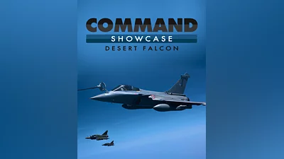 Command: Showcase - Operation Desert Falcon (Россия, Украина и СНГ)